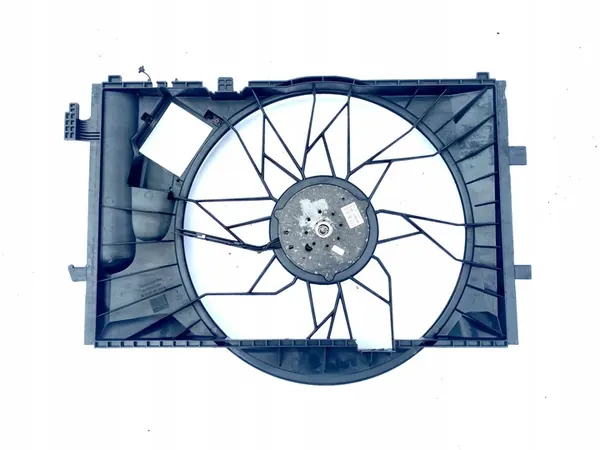 MERCEDES W203 C-KLASS Fläktmotorhus OE image 10