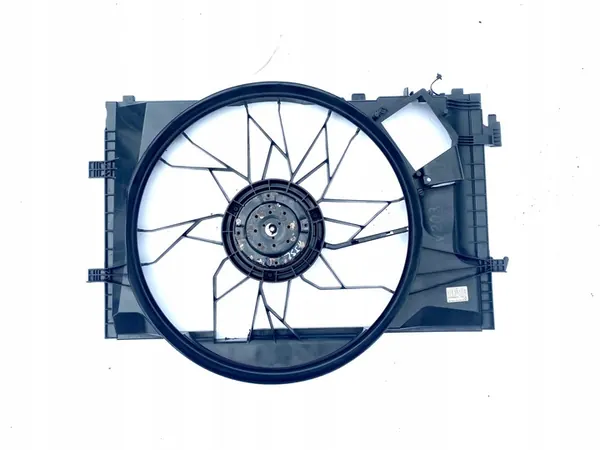 MERCEDES W203 C-KLASS Fläktmotorhus OE image 2
