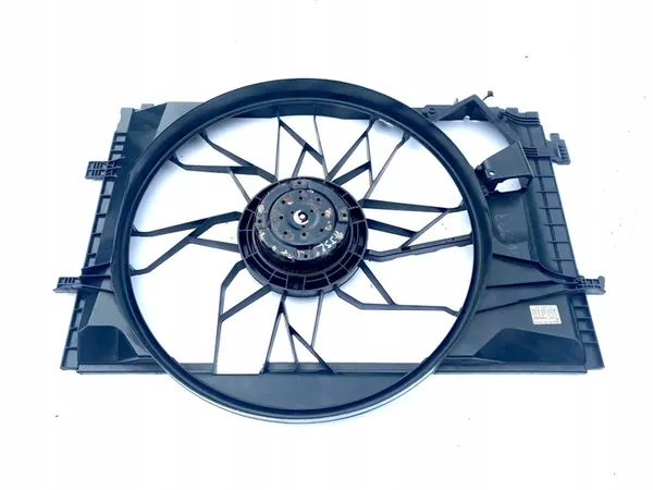 MERCEDES W203 C-KLASS Fläktmotorhus OE image 6