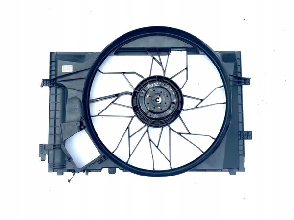 MERCEDES W203 C-KLASS Fläktmotorhus OE image 8