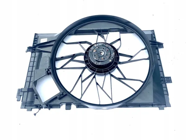 MERCEDES W203 C-KLASS Fläktmotorhus OE image 9