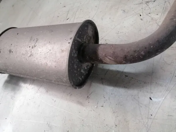 Pakoputken vaimentin OEM XRA4586 Toyota Auris II image 3