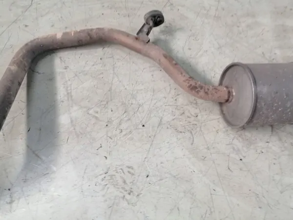 Pakoputken vaimentin OEM XRA4586 Toyota Auris II image 4