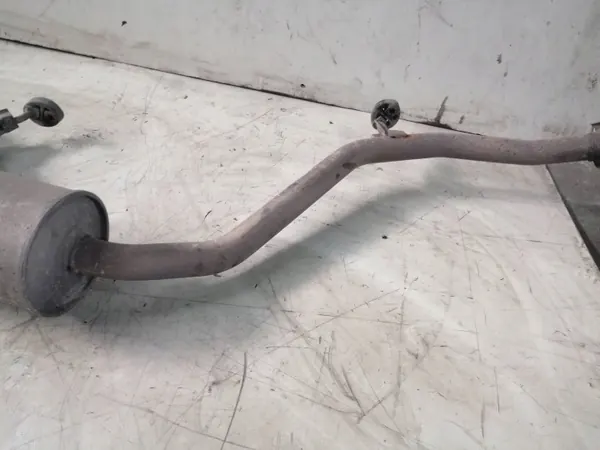 Pakoputken vaimentin OEM XRA4586 Toyota Auris II image 5