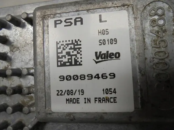 Módulo de Farol LED 90089469 Peugeot 3008 II image 4