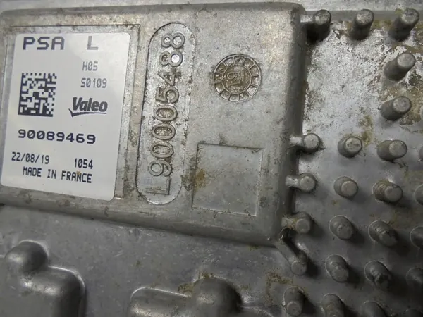 Módulo de Farol LED 90089469 Peugeot 3008 II image 5