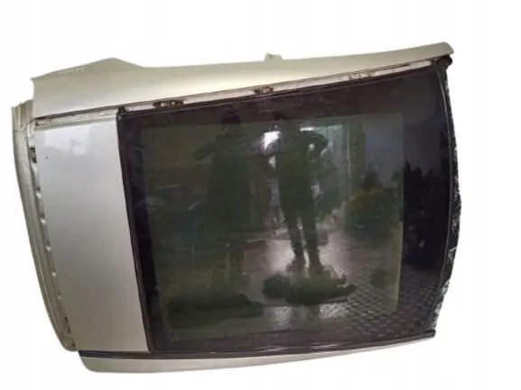 Teto Panorâmico Honda Civic VIII UFO HB OEM image 2
