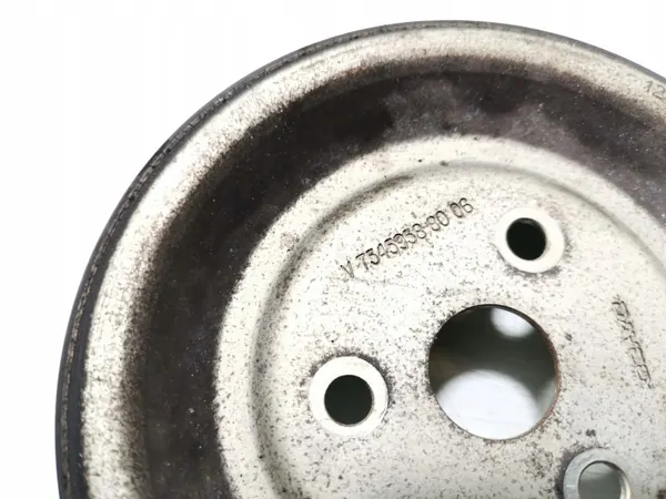 Poulie de pompe à eau Peugeot OEM V754595880 1.6 16V image 7