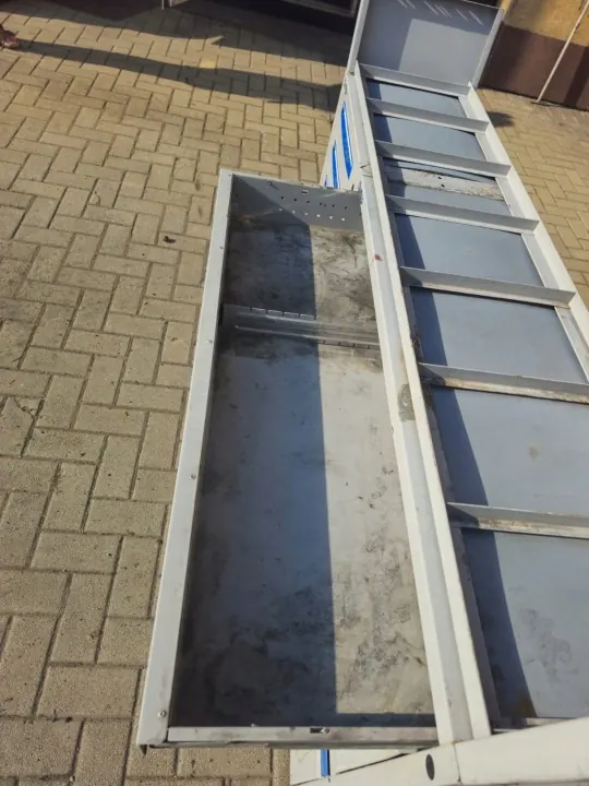 Gebruikte Sortimo werkplaats servicekast OEM 327 image 3