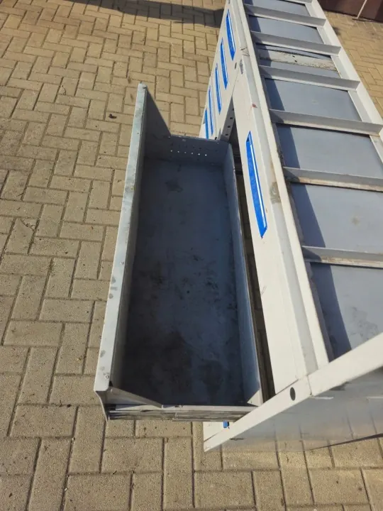 Gebruikte Sortimo werkplaats servicekast OEM 327 image 4