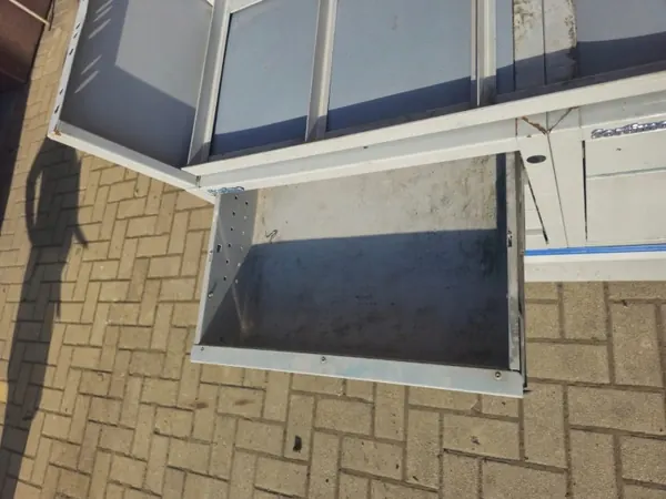 Gebruikte Sortimo werkplaats servicekast OEM 327 image 5