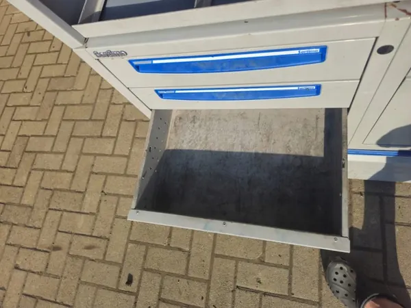 Gebruikte Sortimo werkplaats servicekast OEM 327 image 6