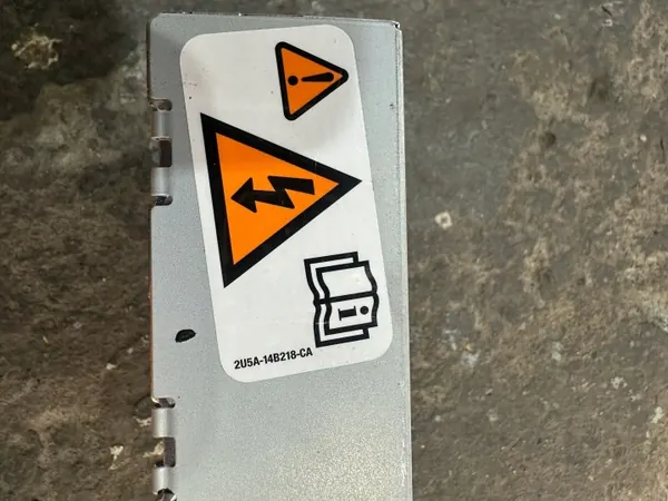 Servopumpe Ford Edge II OEM 2U5A14B218CA image 3