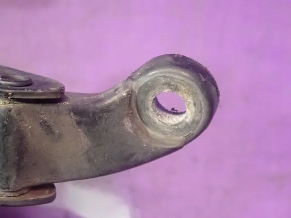 MERCEDES A-KLASA W168 HB 5D 97-01 Rechter Ruitenwisserarm A1688200644 image 3