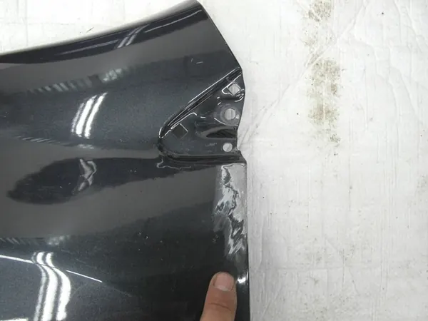 FRAMVÄNSTER SKÄRM DACIA LODGY DOKKER STEPWAY OEM image 4