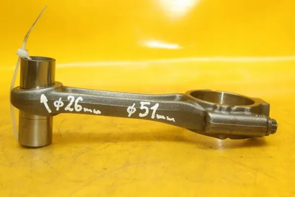 Pleuel OEM 045F 3850 für VW Polo IV image 2