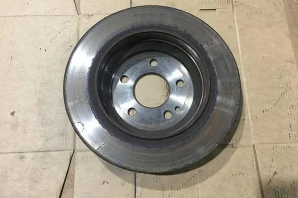 Rear Brake Disc MERCEDES-BENZ VITO TOURER (W447) A4474230012 image 2