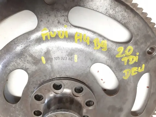 Volante Audi A4 B9 2.0 TDI image 3