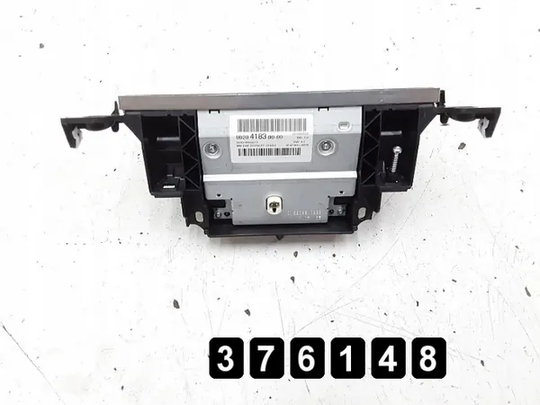 Peugeot 3008 Displayscherm OEM 982841838000 image 4