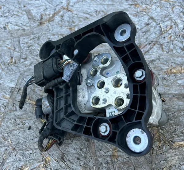 Ventilblockverteiler BZDDF07 OE F07 für BMW 5 GT image 3