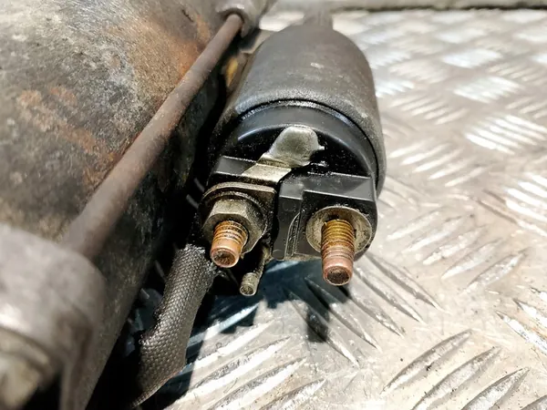 Motor de arranque Ford Focus MK2 2.0 TDCI 4M5T-11000-FA image 5