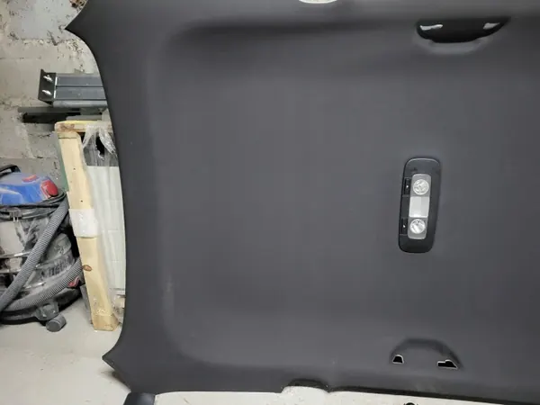OEM CJZ20 Svart Takklädsel Skoda Octavia 3 RS image 3