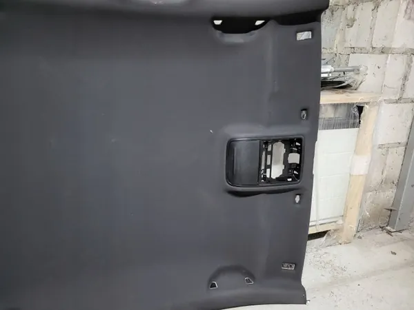 OEM CJZ20 Svart Takklädsel Skoda Octavia 3 RS image 4