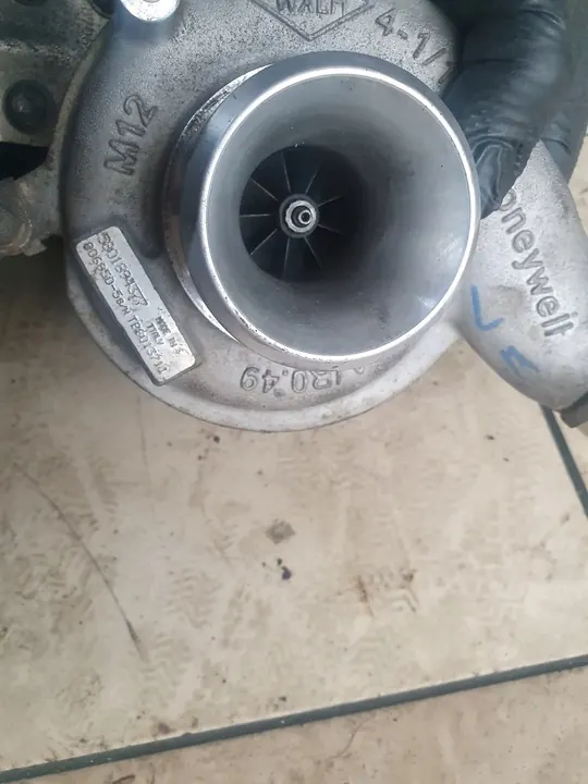 TURBOCOMPRESOR FIAT DUCATO 2.3D 11-22 5801894377 image 2
