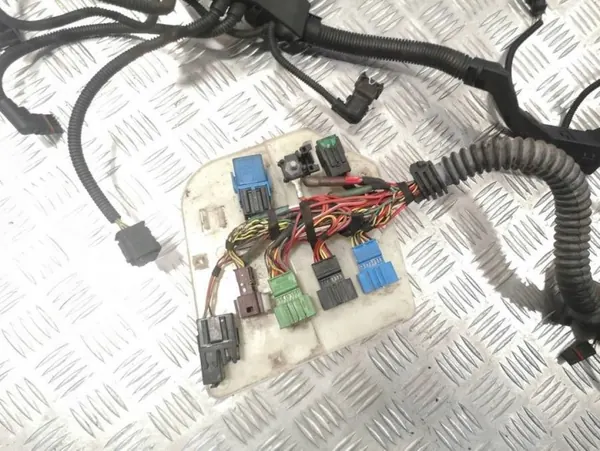 Harness Motor OEM 7601382 para BMW F04 Híbrido image 3