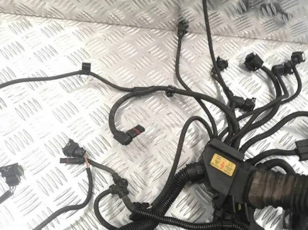 Harness Motor OEM 7601382 para BMW F04 Híbrido image 6