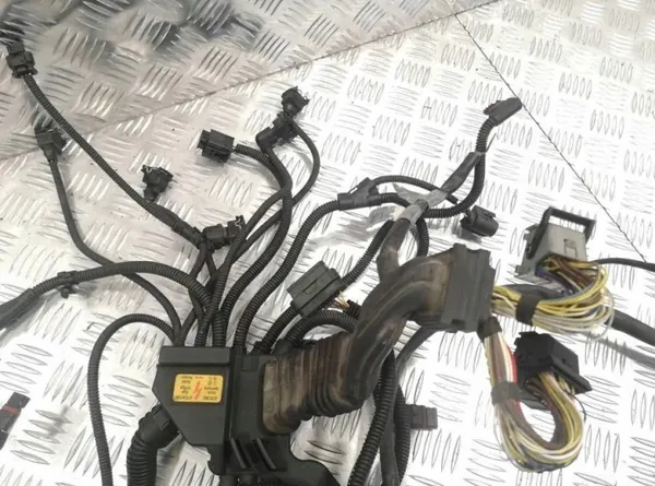 Harness Motor OEM 7601382 para BMW F04 Híbrido image 7