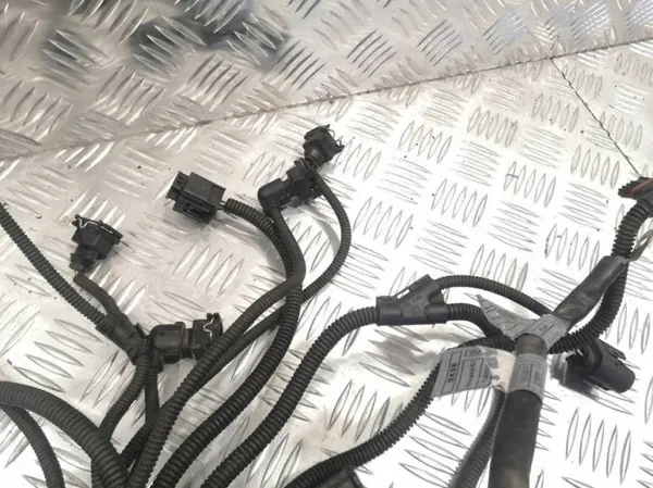 Harness Motor OEM 7601382 para BMW F04 Híbrido image 8