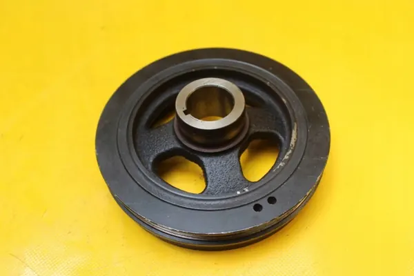 Polia virabrequim OEM 4B11 25 para Mitsubishi Lancer image 2