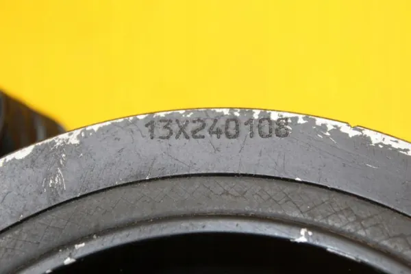 Polia virabrequim OEM 4B11 25 para Mitsubishi Lancer image 4