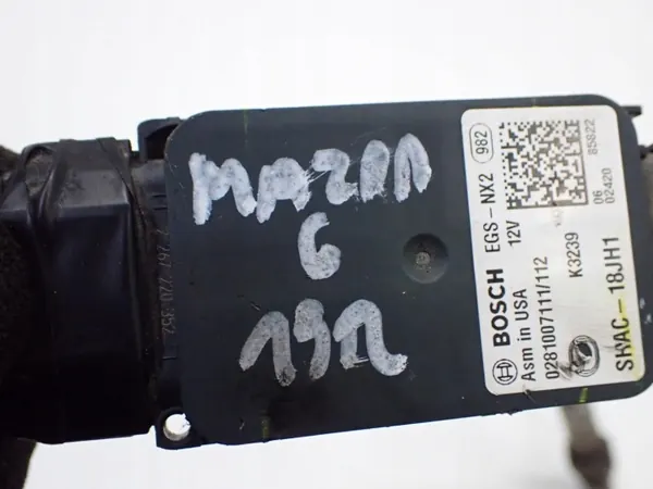 NOx-anturi OEM SHAC-18JH1 Mazda6 2.2 Skyactiv-D:lle image 9