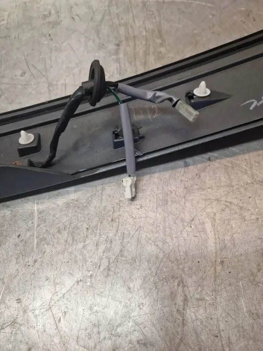 Faixa iluminação painel Subaru Forester SH OEM JOT17853 image 3