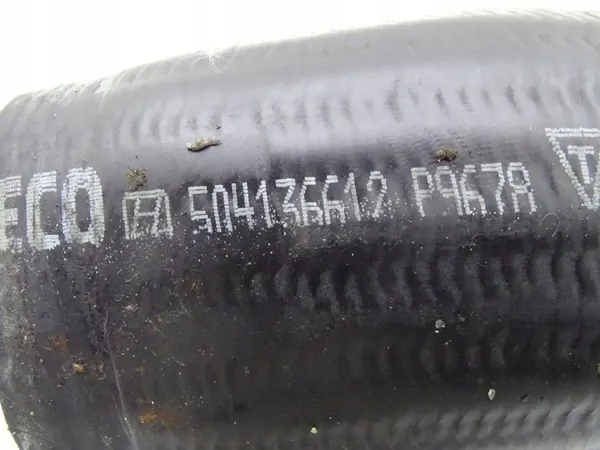 Tubería Intercooler IVECO DAILY IV V 06-14 2.3 HPI OEM image 3