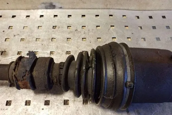 Vänster framaxel NISSAN QASHQAI II 1.5L diesel OEM 39101JD52B image 4