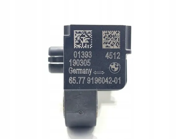 Sensor de impacto BMW F30 9196042 11-18 image 3