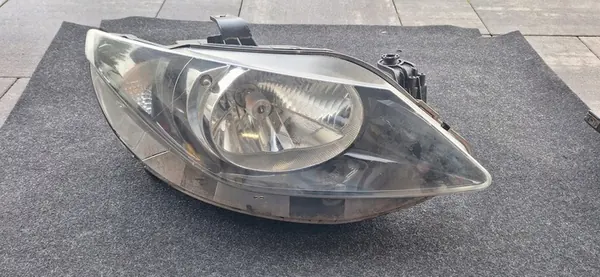 Farol dianteiro direito Seat Ibiza 4 IV 6J1941022C image 2