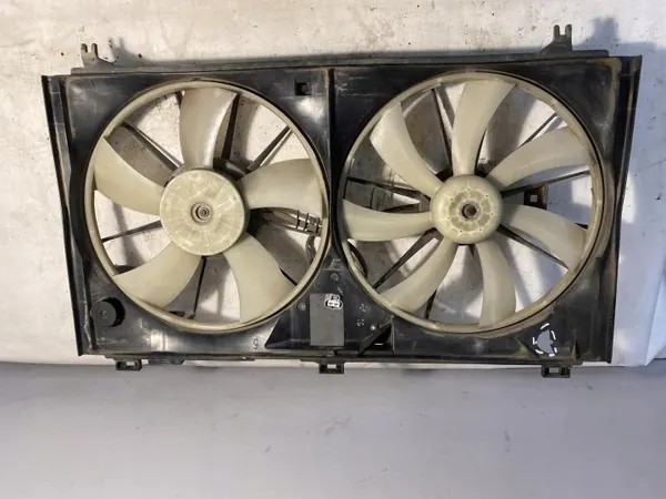 Radiatorventilator Lexus GS 3 facelift OEM 422750-0582 image 2