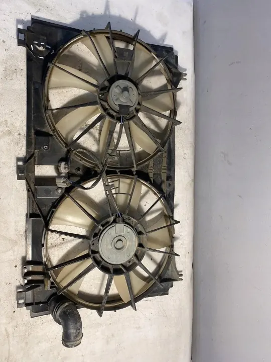 Radiatorventilator Lexus GS 3 facelift OEM 422750-0582 image 5