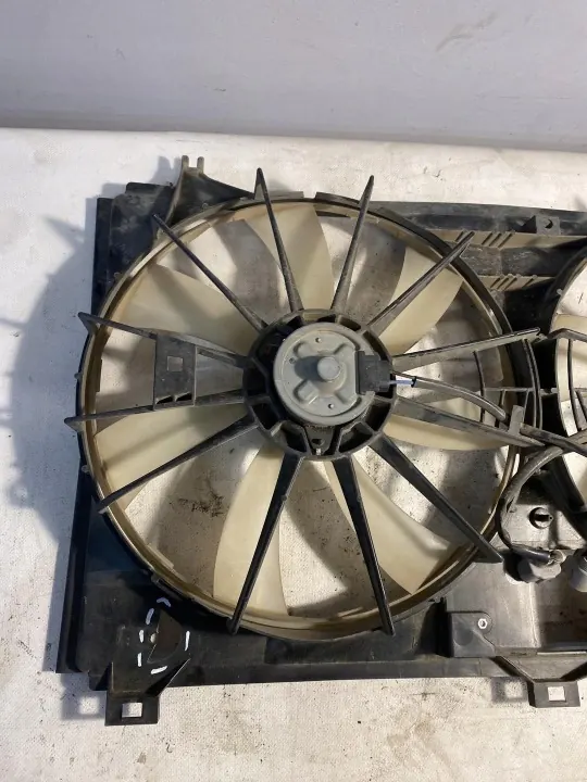 Radiatorventilator Lexus GS 3 facelift OEM 422750-0582 image 6