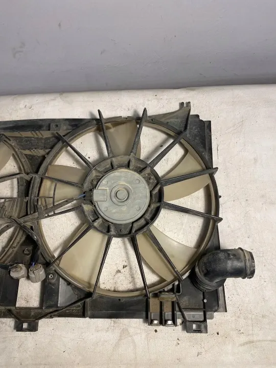 Radiatorventilator Lexus GS 3 facelift OEM 422750-0582 image 8