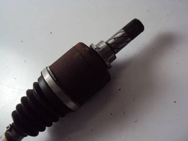 Dacia Duster II Vänster Framhjulaxel image 3