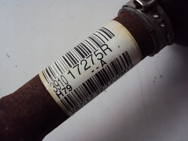 Dacia Duster II Vänster Framhjulaxel image 4