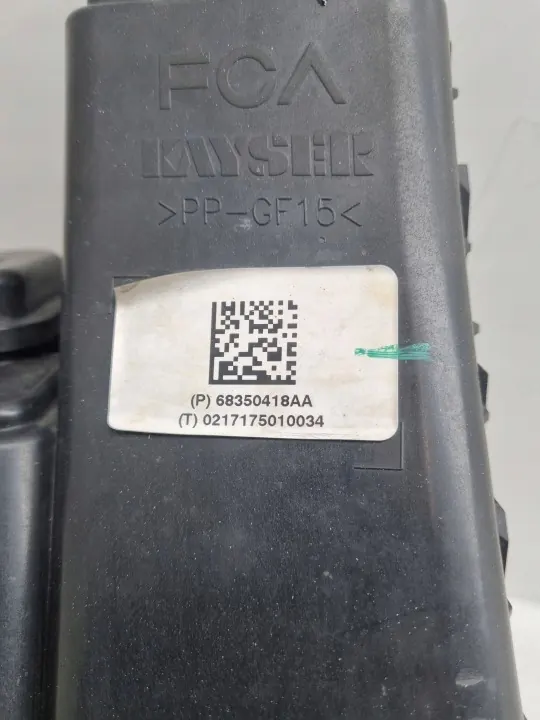 Jeep Gladiator expansionsbehållare OEM 68350418AA image 5