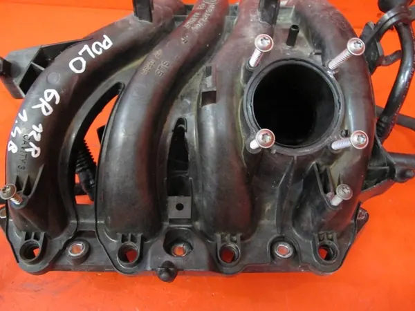 Coletor de admissão VW Polo V 1.4 16V 036129709JF image 2