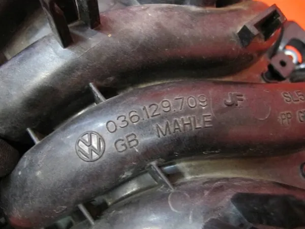 Coletor de admissão VW Polo V 1.4 16V 036129709JF image 5