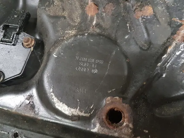 M420 Oljepanna Audi Diesel 059103603BG image 5